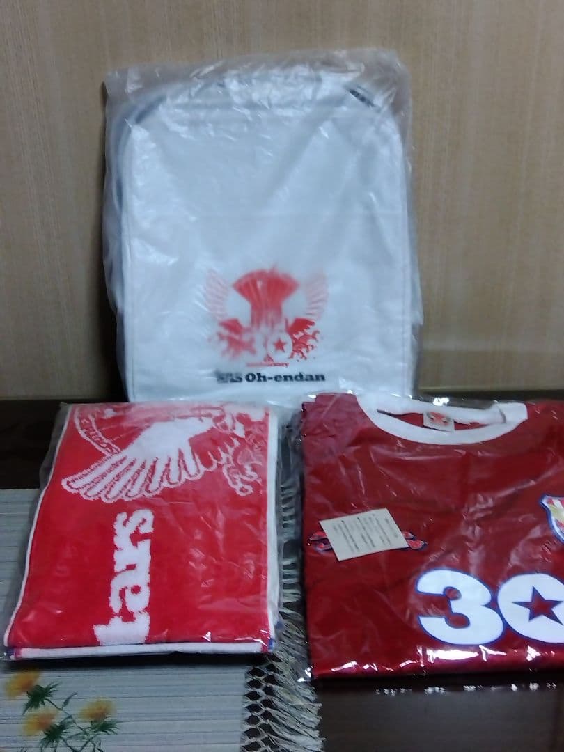 サザンオールスターズ３０周年『真夏の大感謝祭』バック、Tシャツ、タオルセット