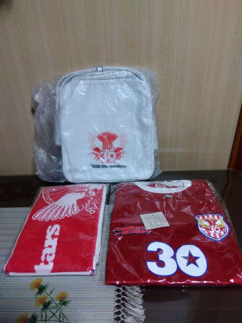 サザンオールスターズ３０周年『真夏の大感謝祭』バック、Tシャツ、タオルセット