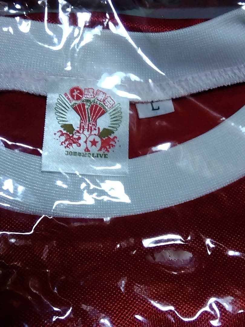 サザンオールスターズ３０周年『真夏の大感謝祭』バック、Tシャツ、タオルセット