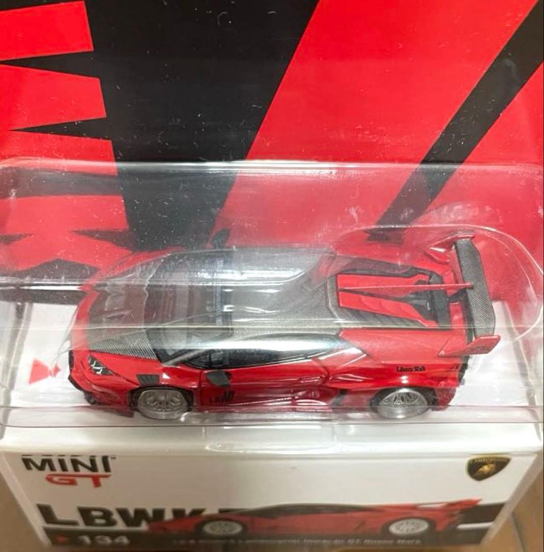 MINIGT LIBERTY WALK Lamborghini トイザらス限定