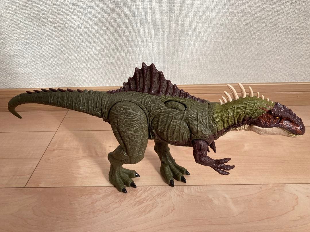 マテル ジュラシックワールド 恐竜フィギュア まとめ売り