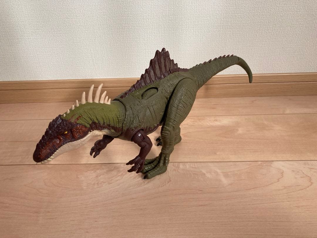 マテル ジュラシックワールド 恐竜フィギュア まとめ売り