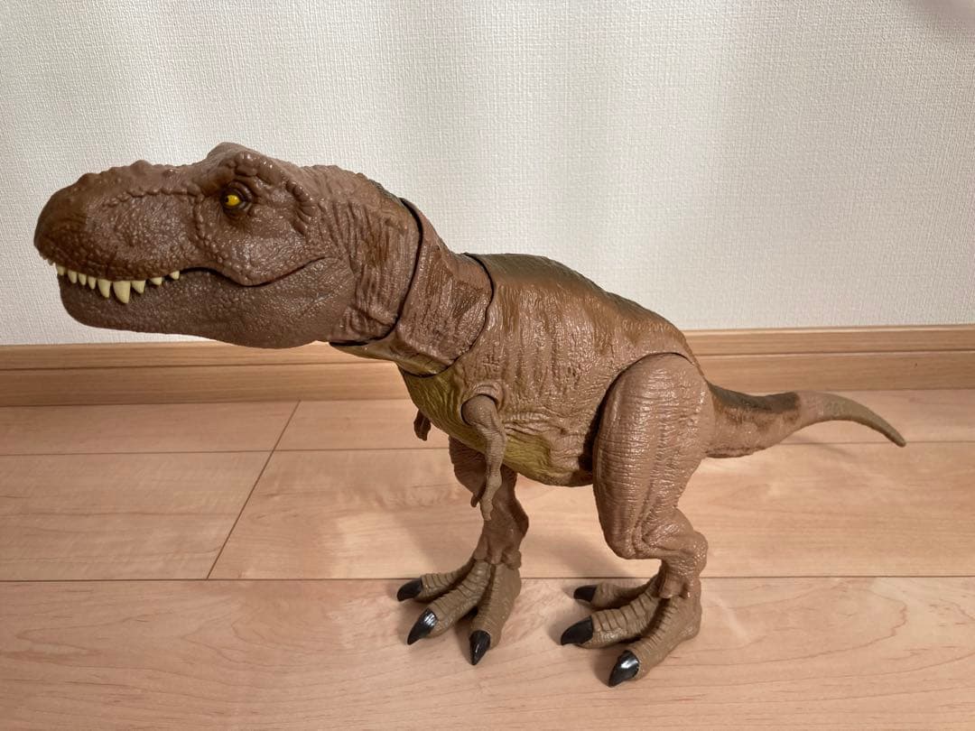 マテル ジュラシックワールド 恐竜フィギュア まとめ売り