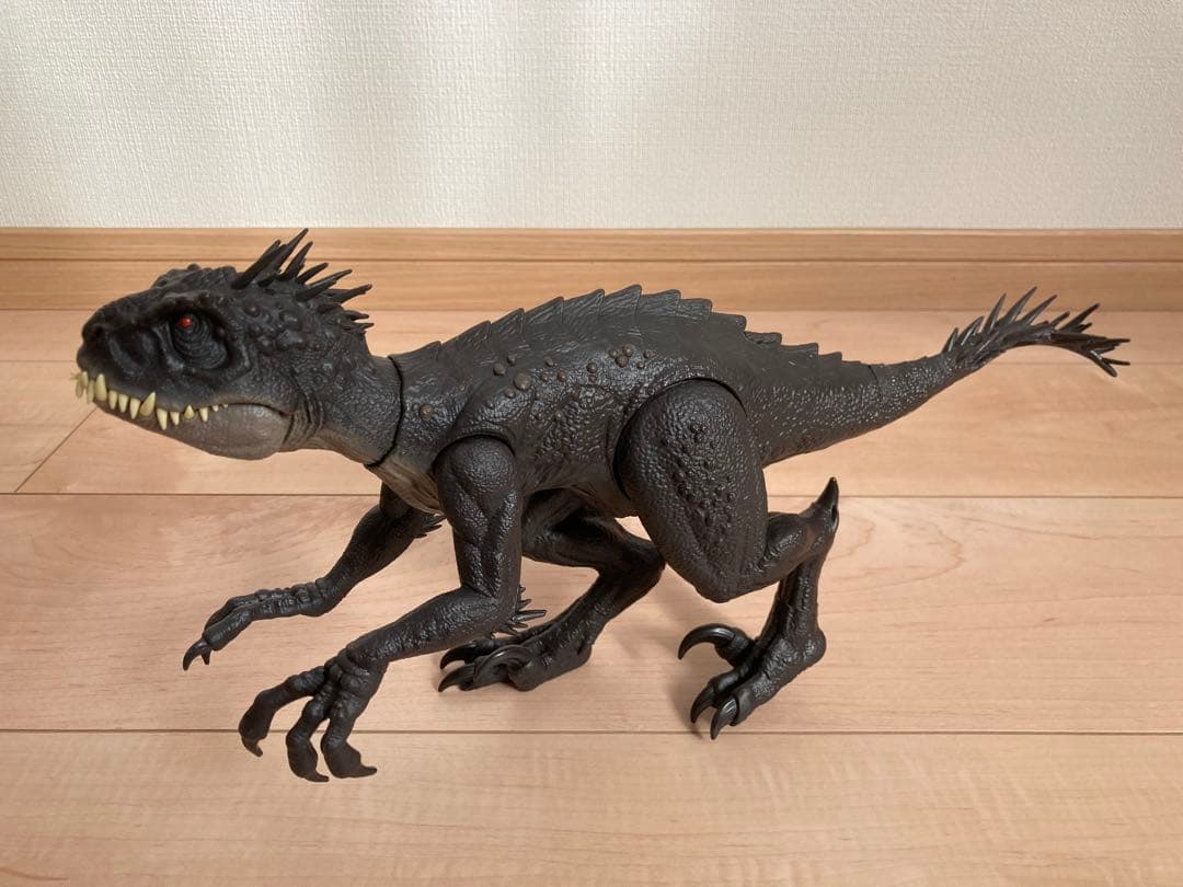 マテル ジュラシックワールド 恐竜フィギュア まとめ売り