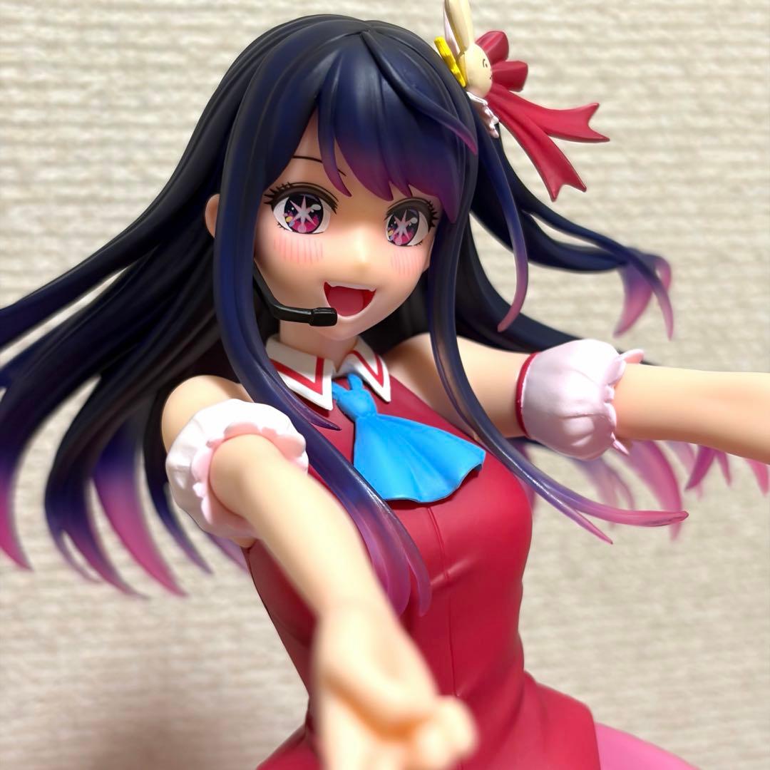 PPP 推しの子　星野アイ　フィギュア メディコムトイ