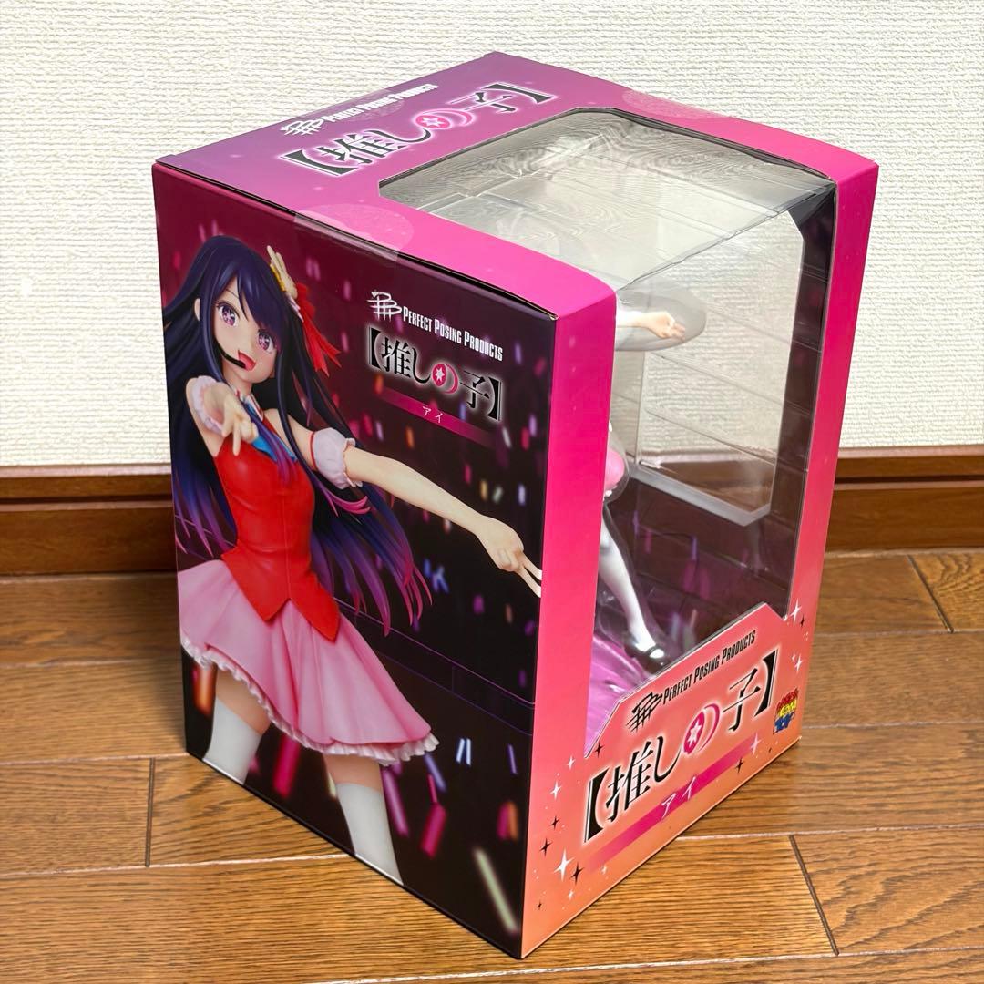 PPP 推しの子　星野アイ　フィギュア メディコムトイ