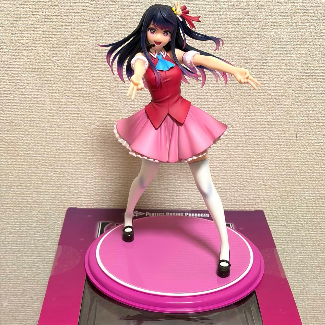 PPP 推しの子　星野アイ　フィギュア メディコムトイ