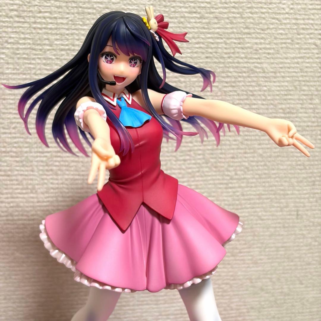 PPP 推しの子　星野アイ　フィギュア メディコムトイ