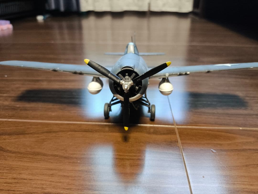 ムック　日本陸軍97式戦闘機他　完成品