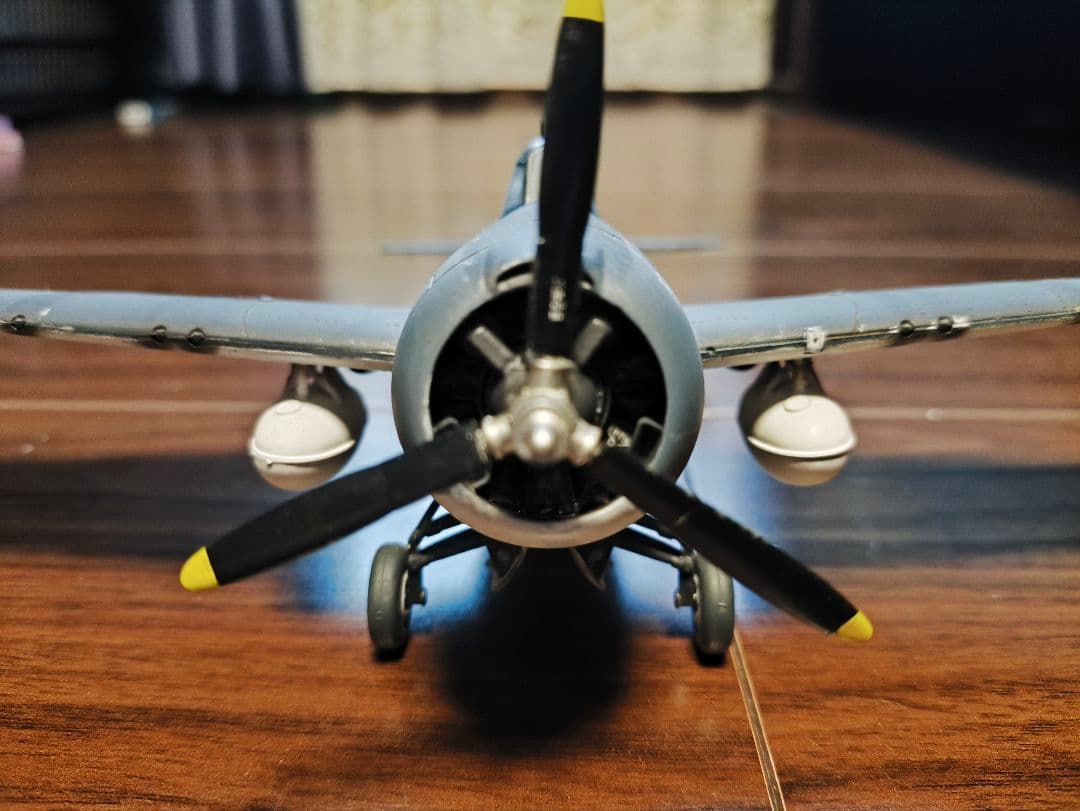 ムック　日本陸軍97式戦闘機他　完成品