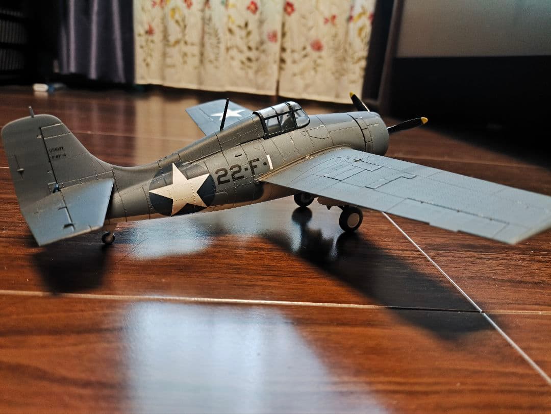 ムック　日本陸軍97式戦闘機他　完成品