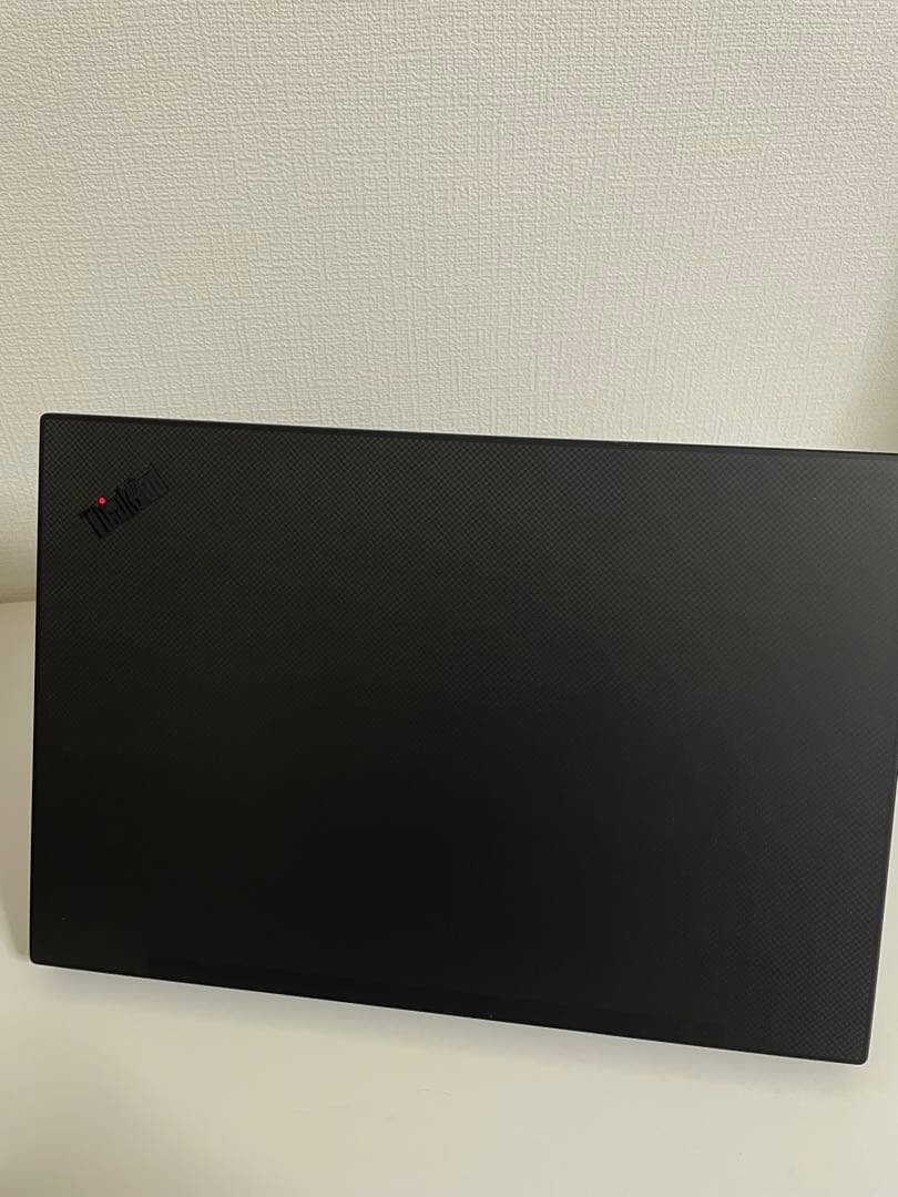 ●SSD1TB●ThinkPad P1 Gen2 i7-9850H 32GB