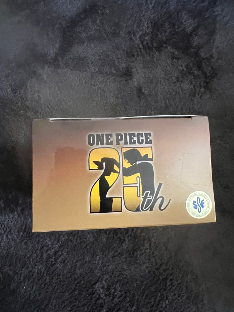 ONE PIECE ワーコレ 25周年 サニー号トラック ルフィ