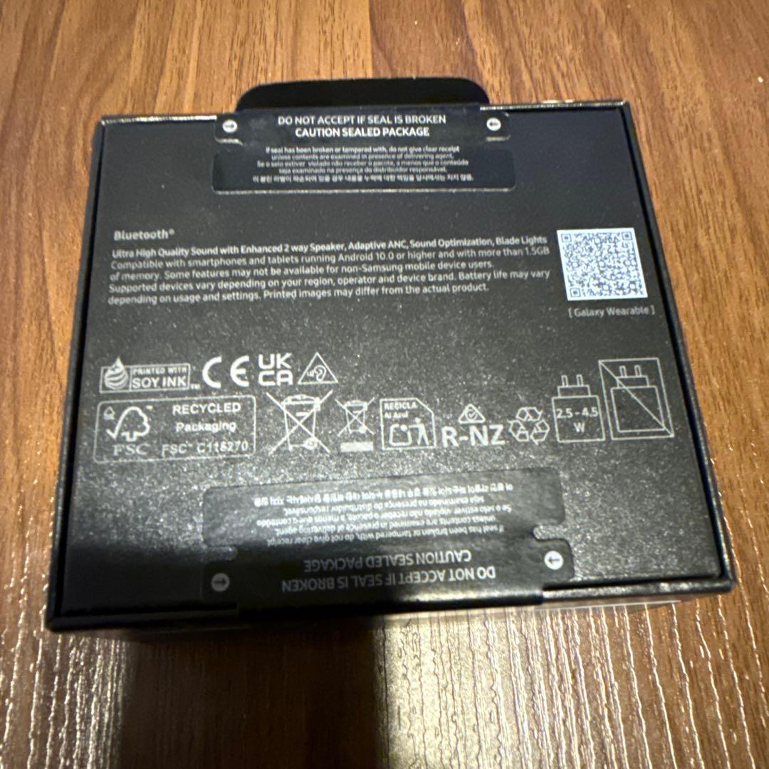 Samsung Galaxy Buds3 Pro シルバー　新品　未開封