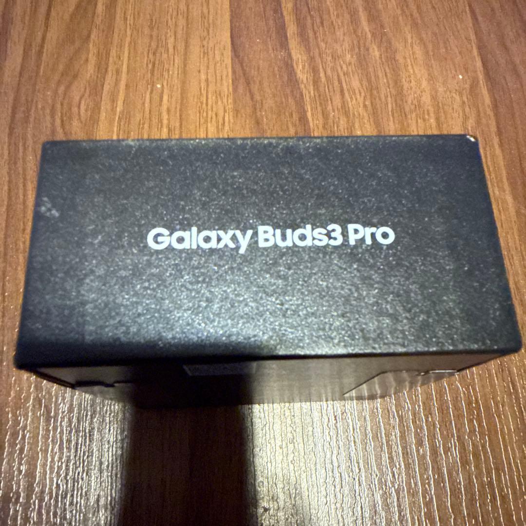 Samsung Galaxy Buds3 Pro シルバー　新品　未開封