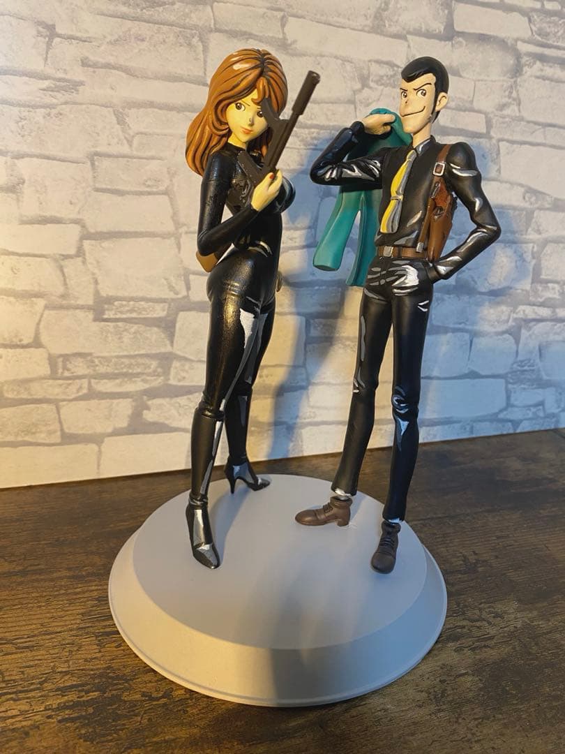 ◇ルパン三世 峰不二子 リペイント◇