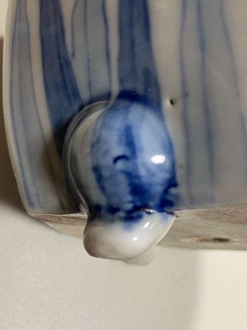 蘭鉢　盆栽鉢　植木鉢　陶芸　園芸　盆栽