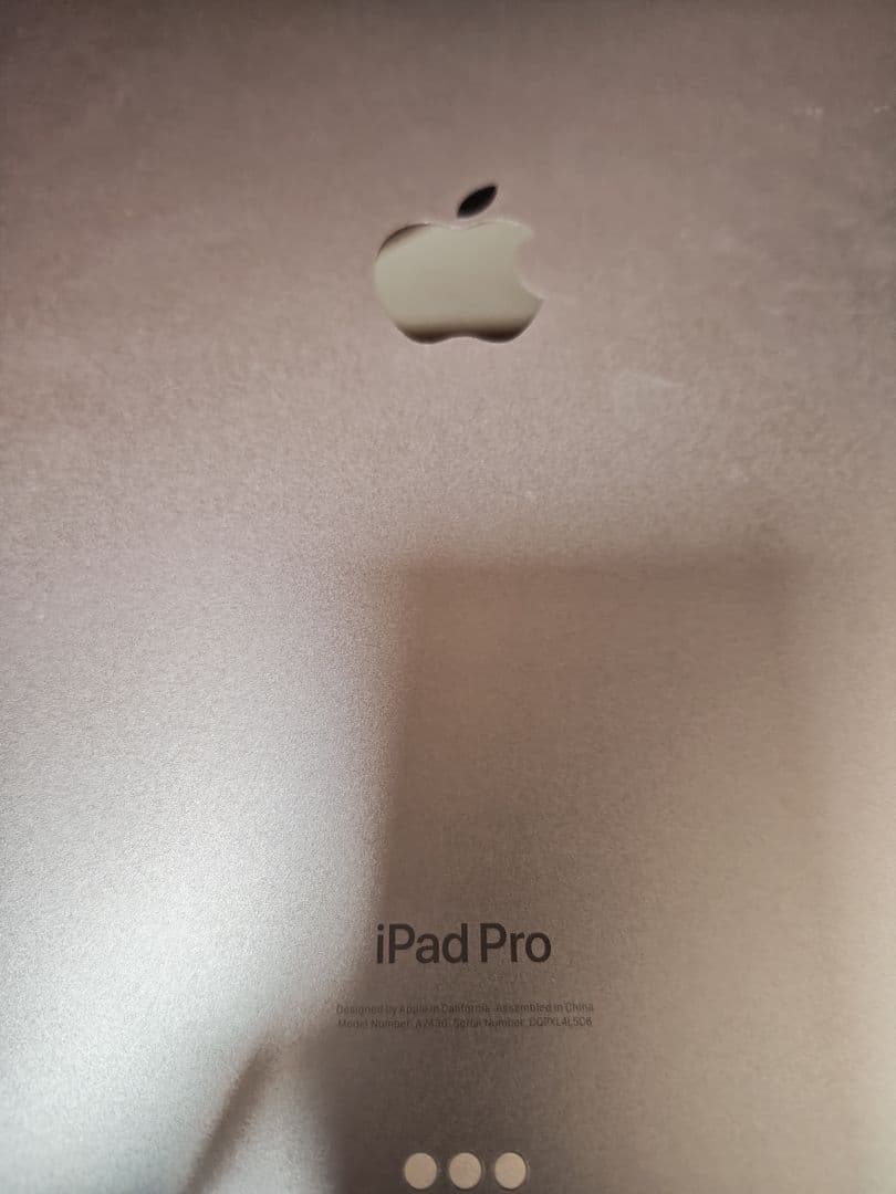 Apple iPad Pro 2022 12.9 第6世代 カバー&フィルム付き