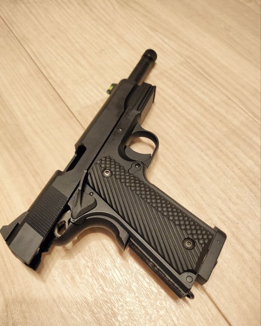 Carbon8 カーボネイト M45ナイトシフト co2 ガスブロ