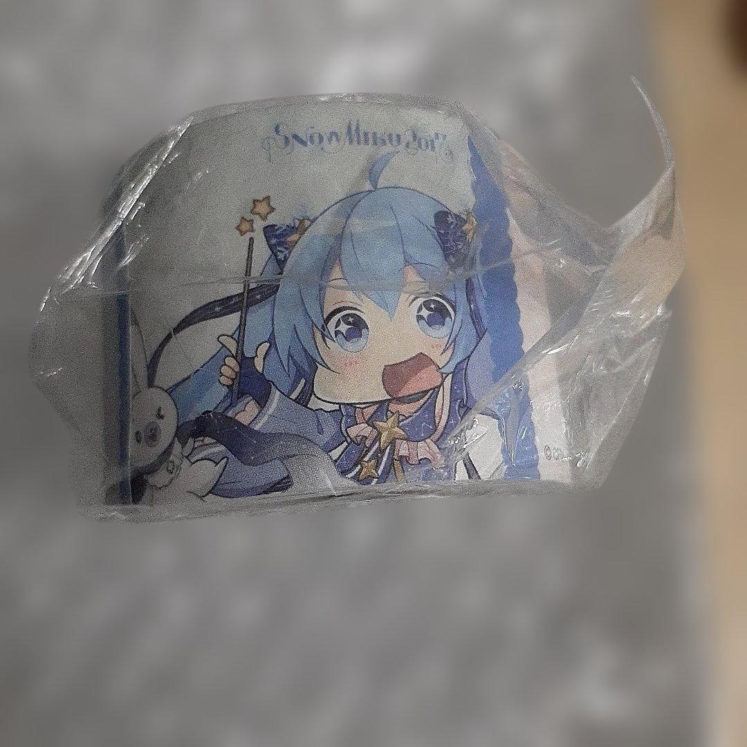 初音ミク、雪ミク、色々おまとめ、新品未使用