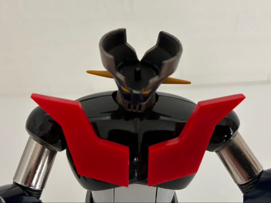 超合金魂 マジンガーZ（リニューアルバージョン）GX-01R