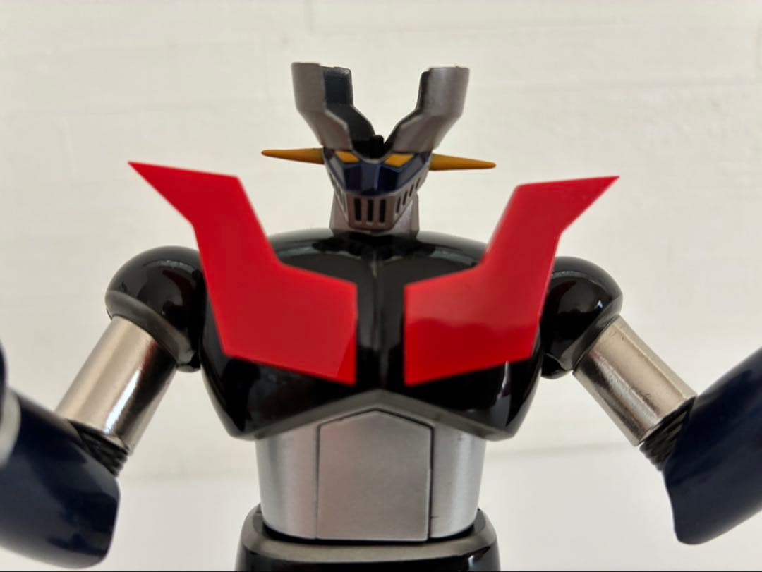 超合金魂 マジンガーZ（リニューアルバージョン）GX-01R