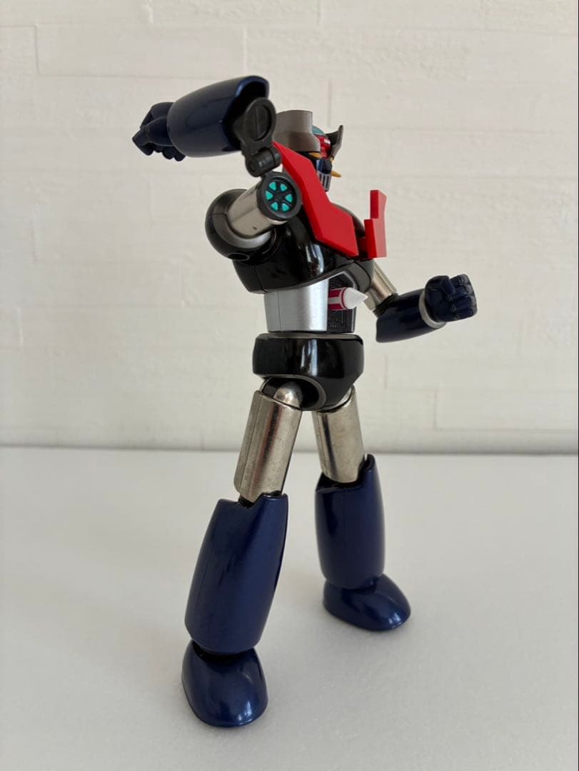 超合金魂 マジンガーZ（リニューアルバージョン）GX-01R