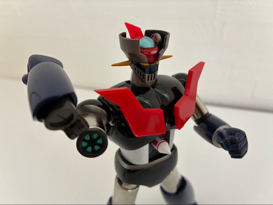 超合金魂 マジンガーZ（リニューアルバージョン）GX-01R