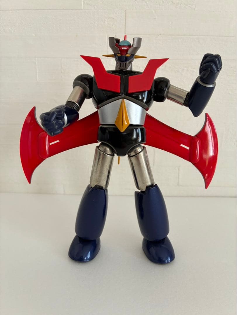 超合金魂 マジンガーZ（リニューアルバージョン）GX-01R