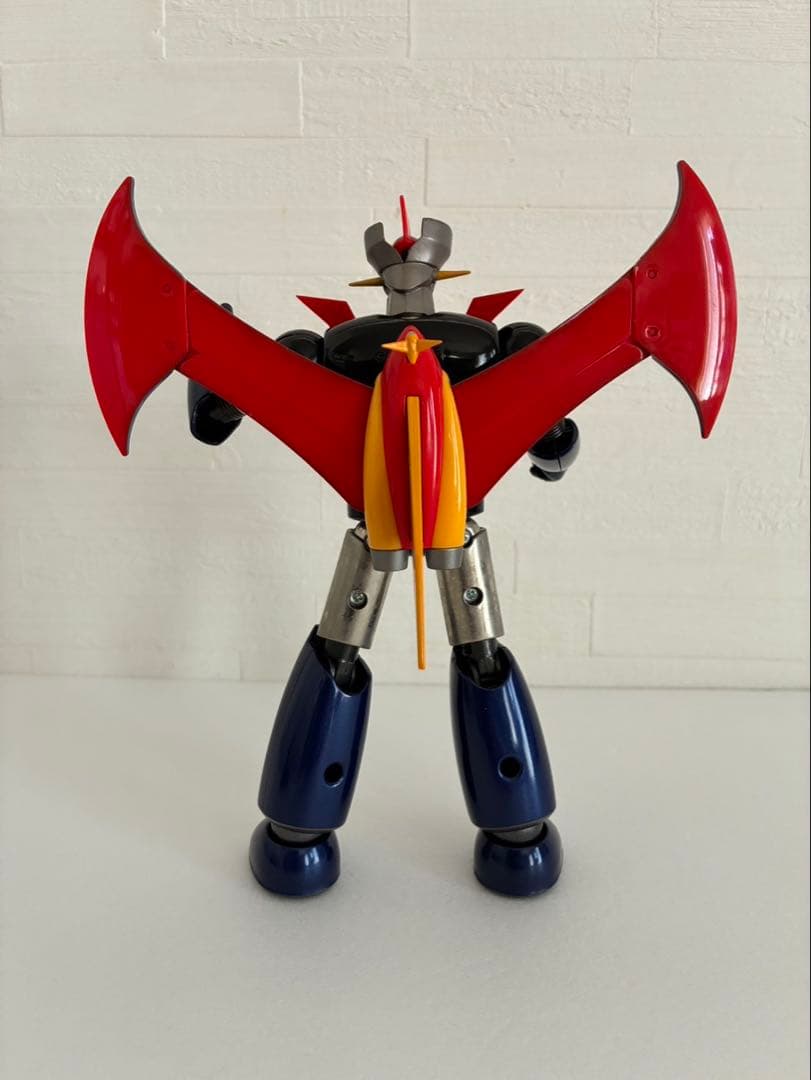 超合金魂 マジンガーZ（リニューアルバージョン）GX-01R