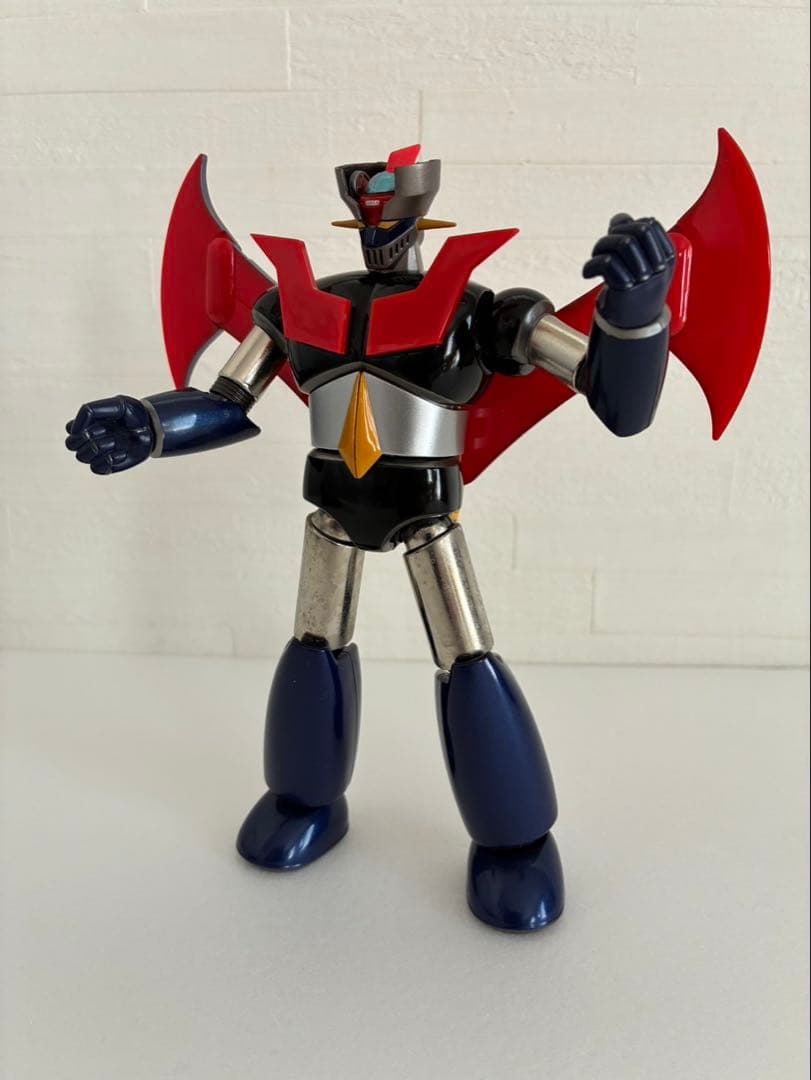 超合金魂 マジンガーZ（リニューアルバージョン）GX-01R