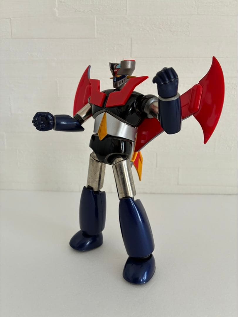 超合金魂 マジンガーZ（リニューアルバージョン）GX-01R