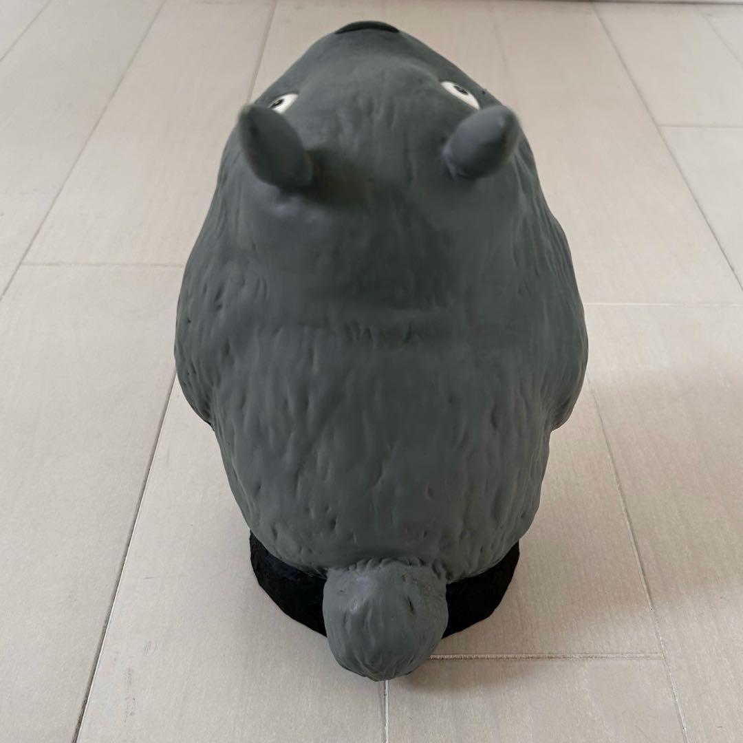 【生産終了品・激レア】となりのトトロ 貯金箱 陶器