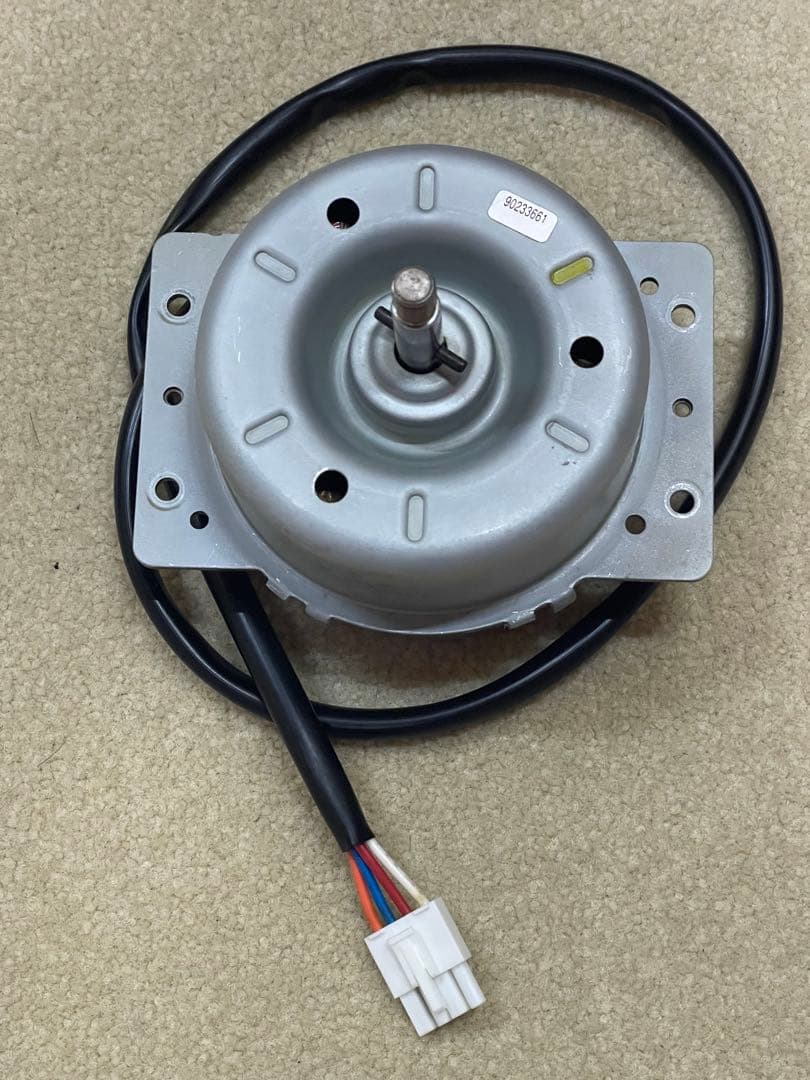富士工業レンジフードモーター品番90233661メンテ済み中古品