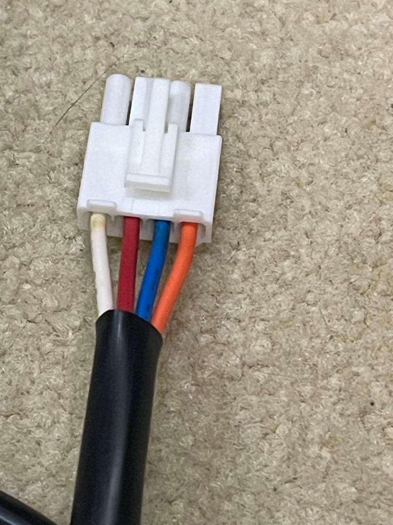 富士工業レンジフードモーター品番90233661メンテ済み中古品