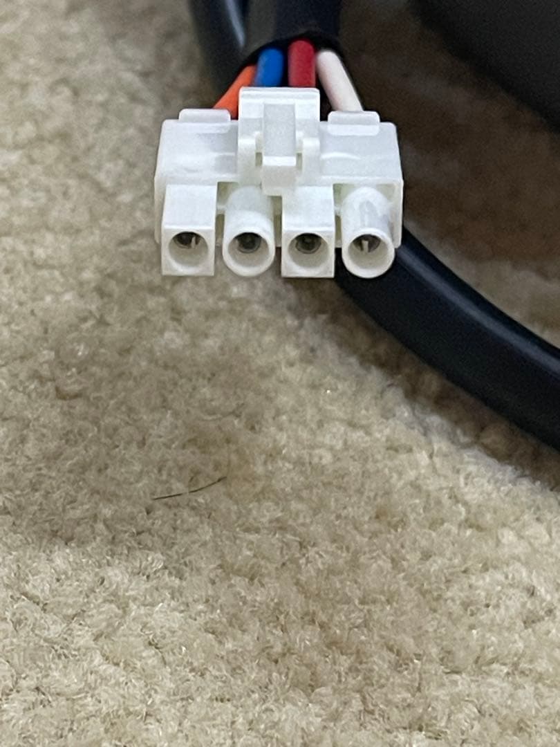 富士工業レンジフードモーター品番90233661メンテ済み中古品