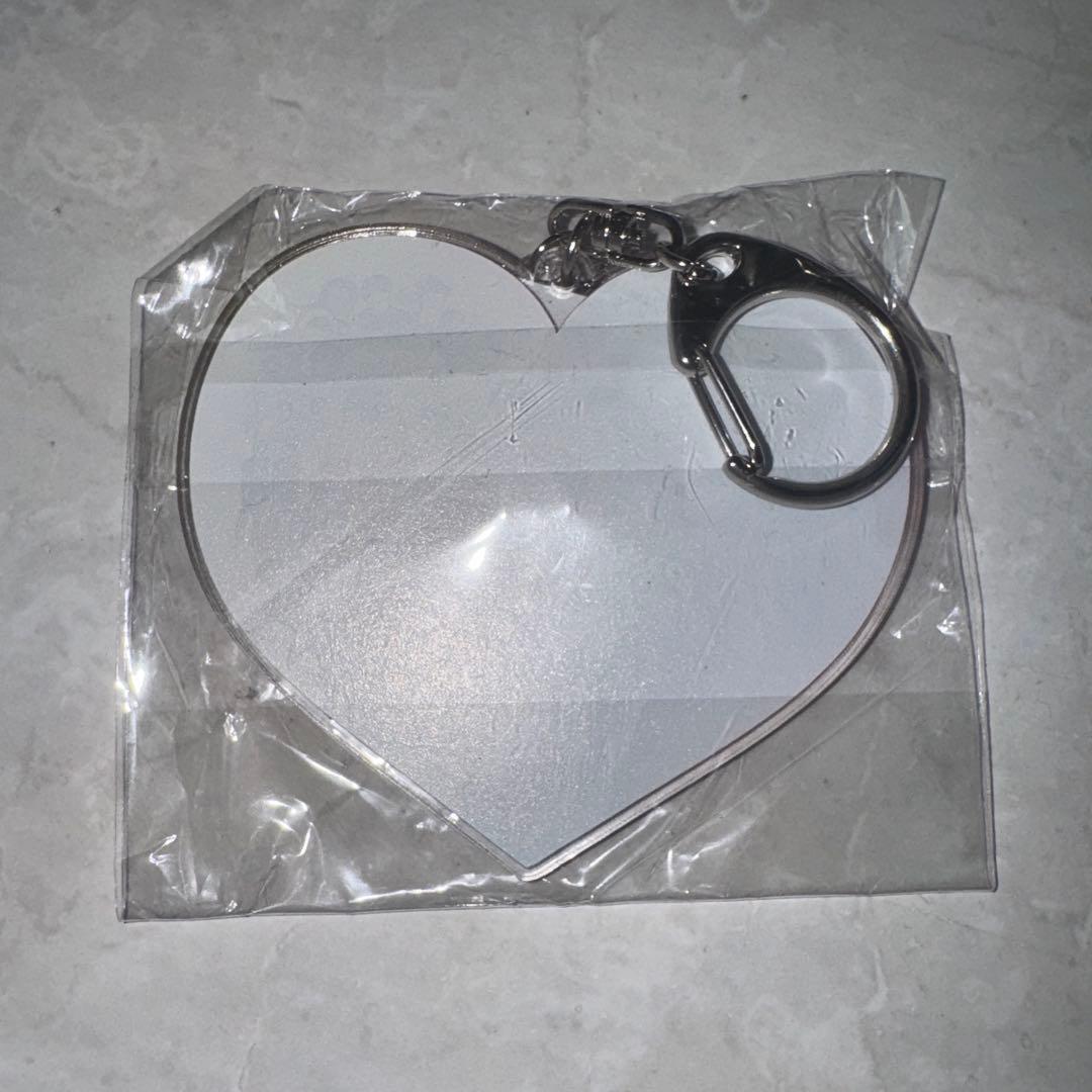 M!LK はぴばみるく アクリルキーホルダー