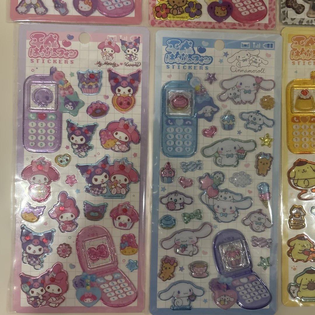 平成はっぴーフォン 11種 新品未使用 国内正規品