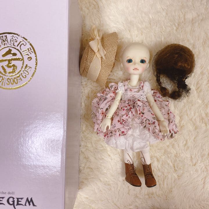 iMda doll Angelique 2.6 Amellia´s 【美品】