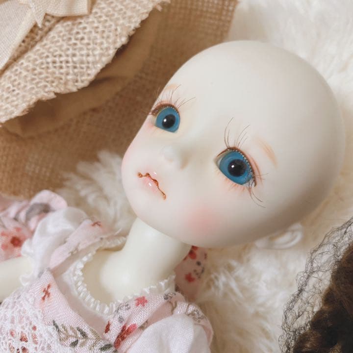 iMda doll Angelique 2.6 Amellia´s 【美品】