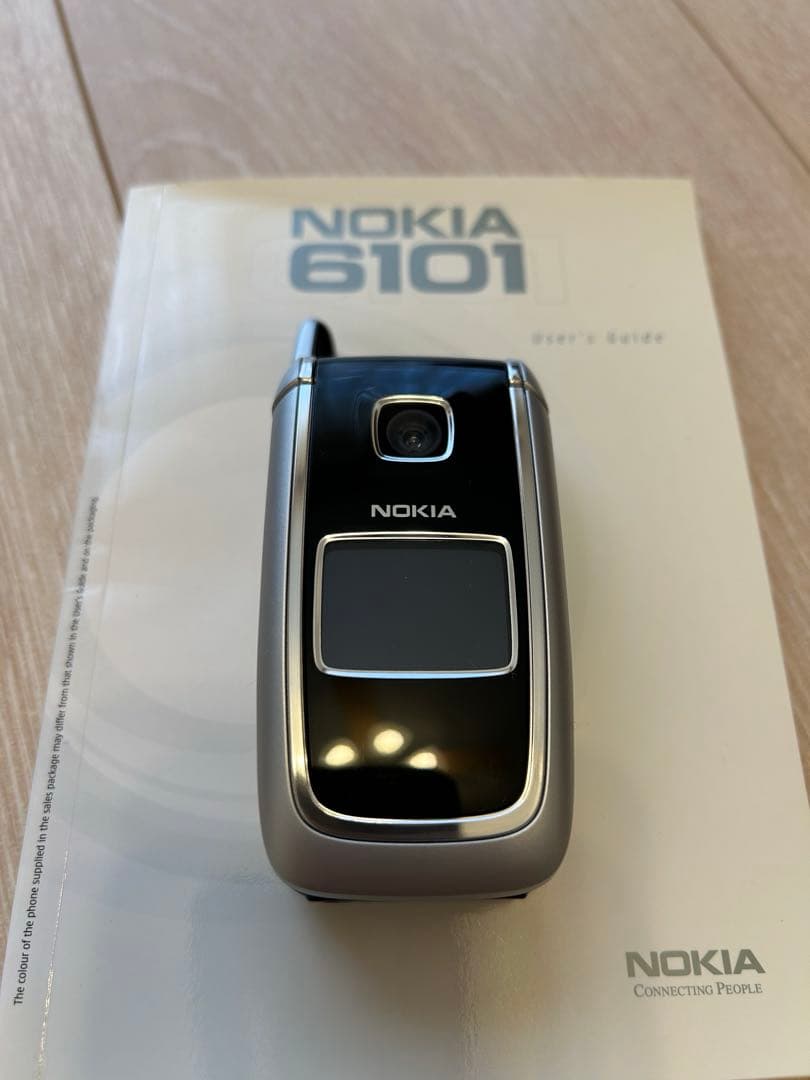 携帯電話本体 NOKIA6101