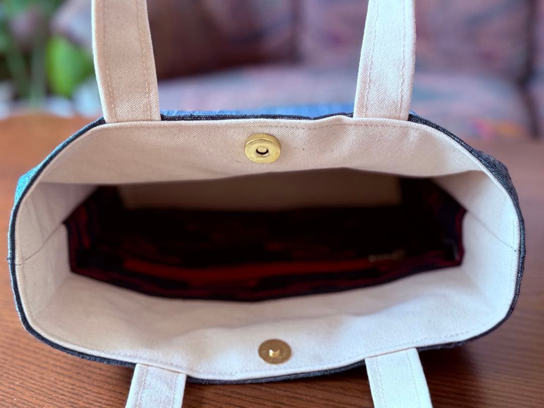 いずみ　バック2点