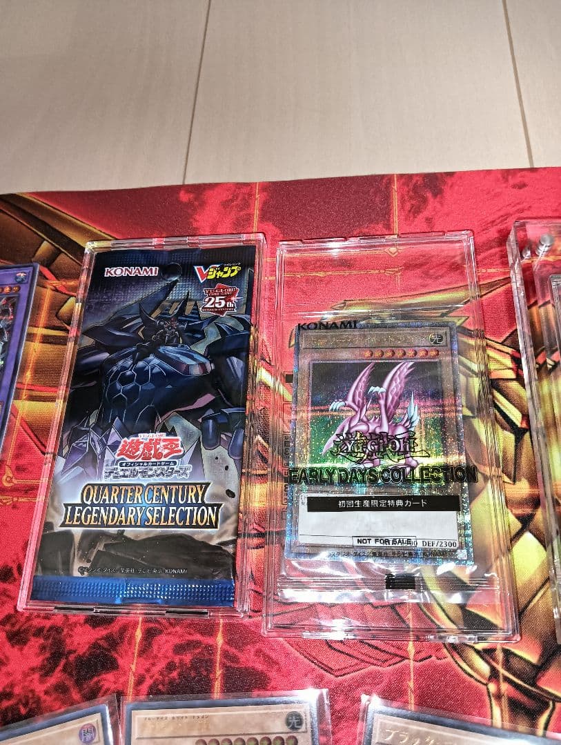 ホーリーナイトドラゴン未開封 　引退品　まとめ売り　オマケ付き