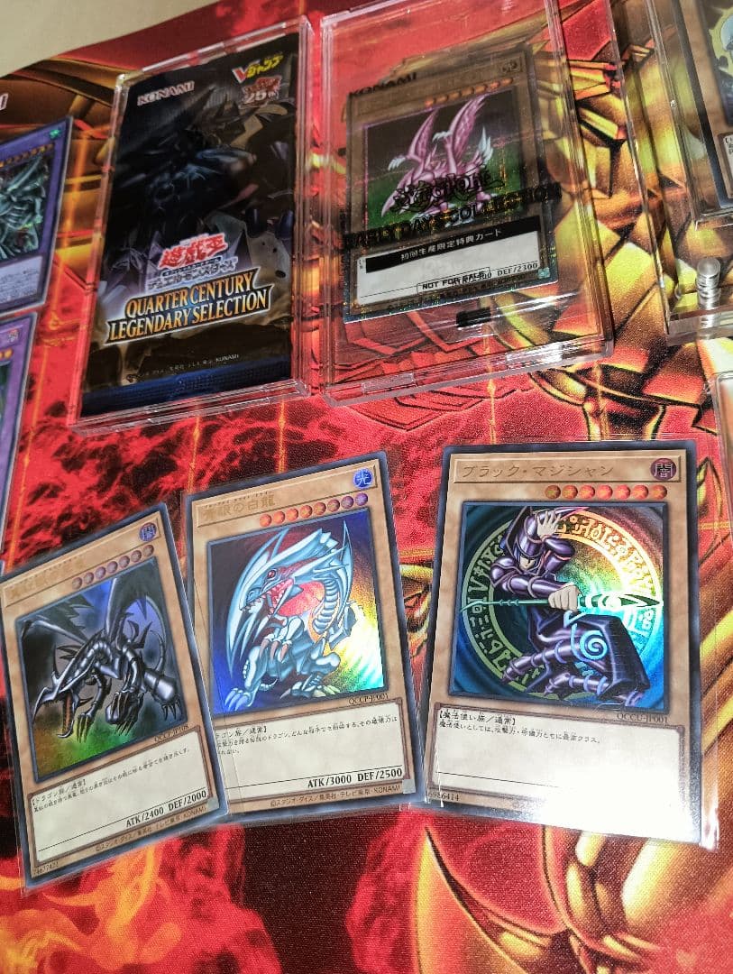 ホーリーナイトドラゴン未開封 　引退品　まとめ売り　オマケ付き