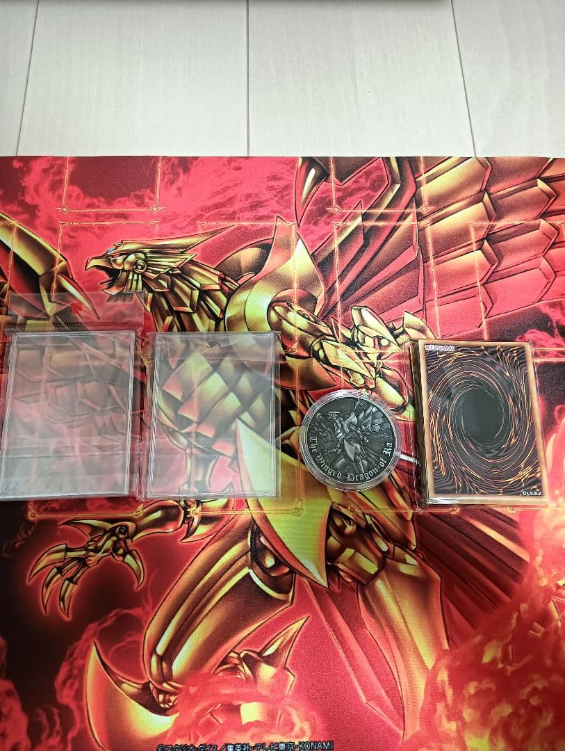 ホーリーナイトドラゴン未開封 　引退品　まとめ売り　オマケ付き