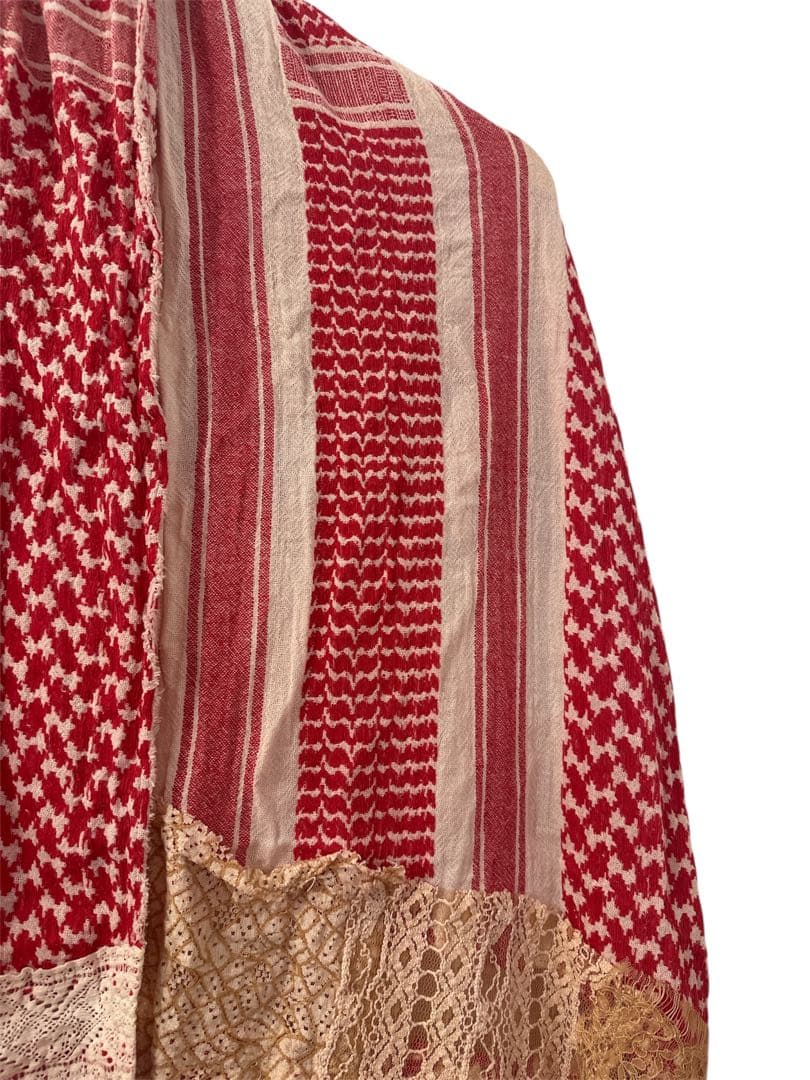 リハーズオール Rehersall アフガンストール ストール ヒッピネス