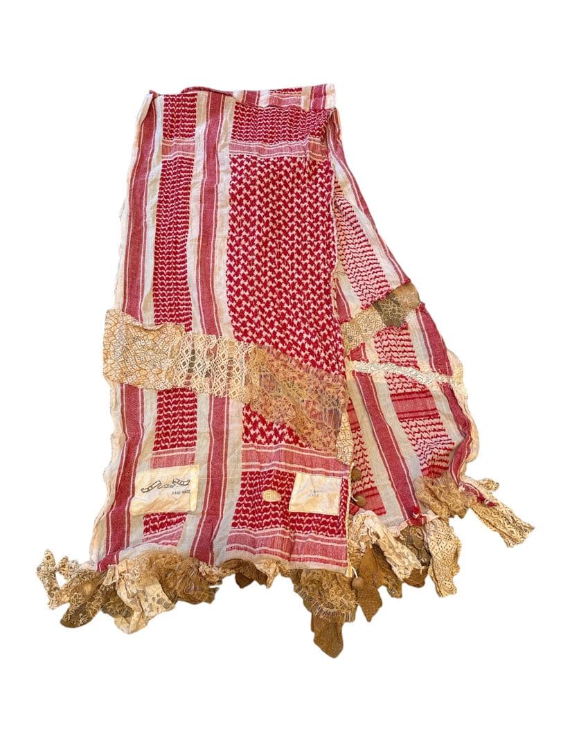 リハーズオール Rehersall アフガンストール ストール ヒッピネス