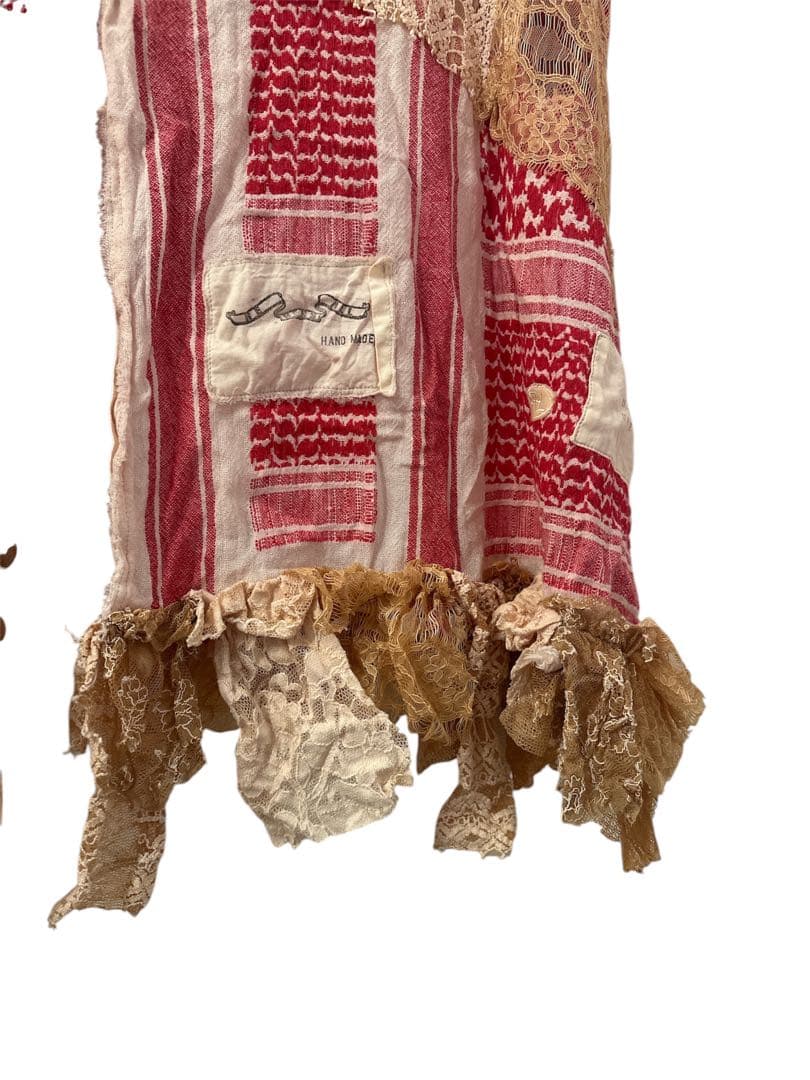 リハーズオール Rehersall アフガンストール ストール ヒッピネス