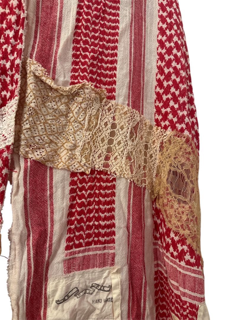 リハーズオール Rehersall アフガンストール ストール ヒッピネス