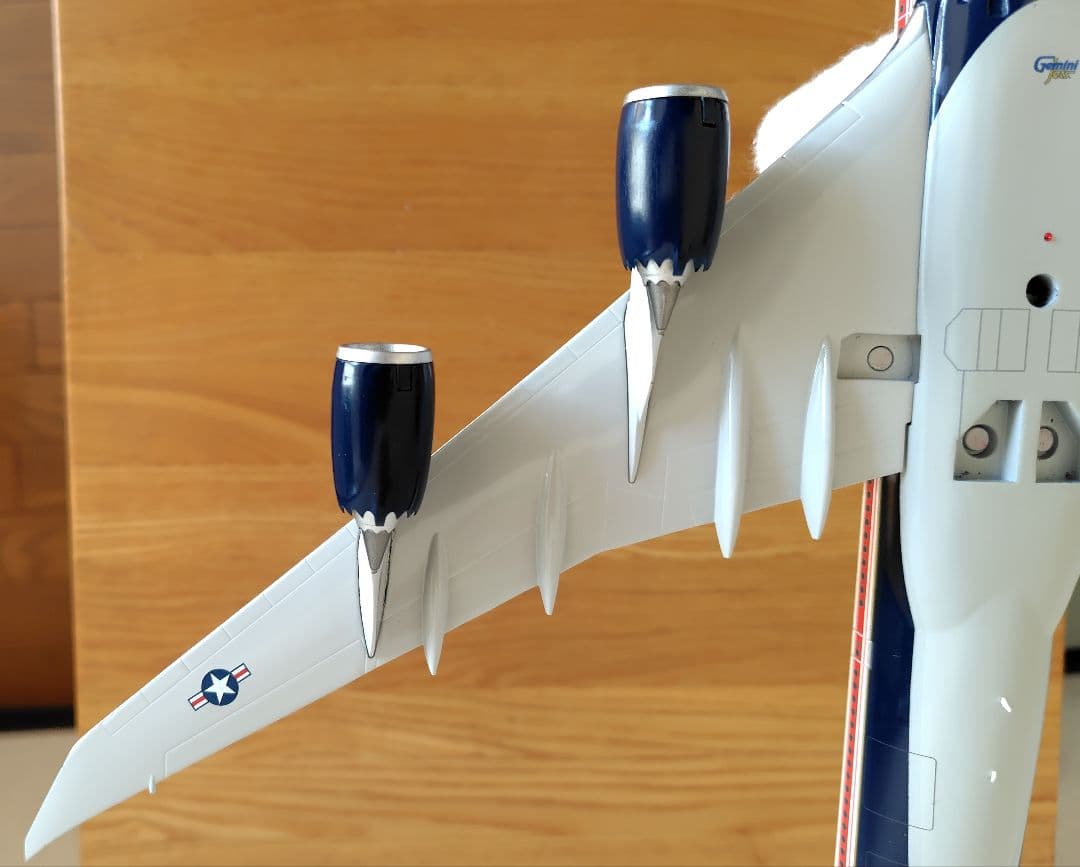 エアフォースワン Gemini 200 Boeing 747-8 アメリカ合衆国